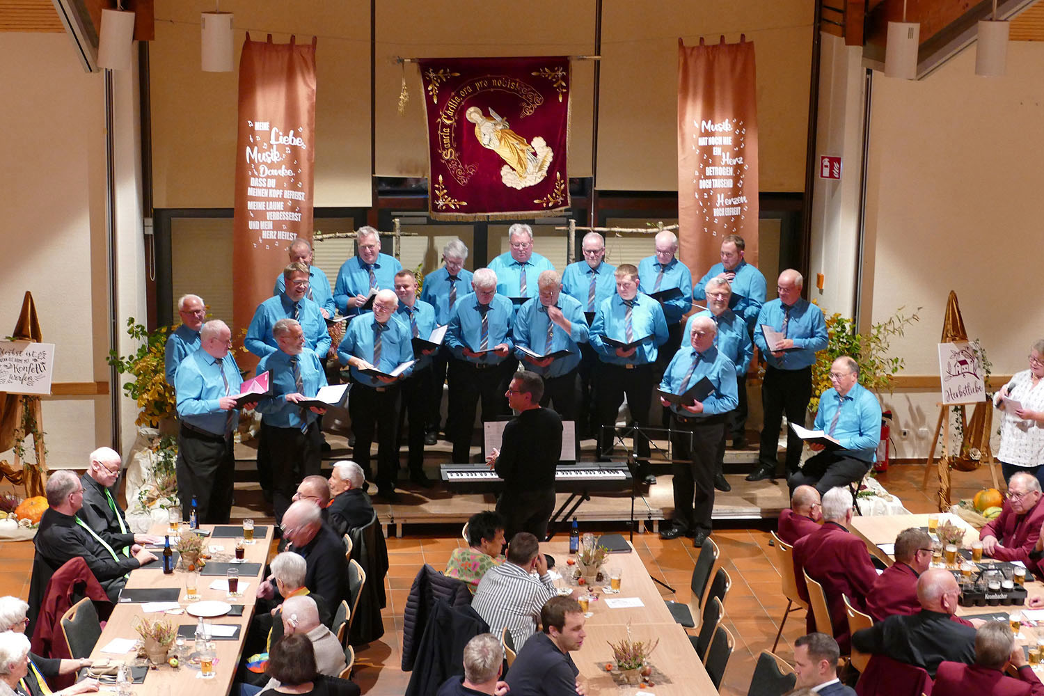 Liederabend des BGV Liederabend des BGV