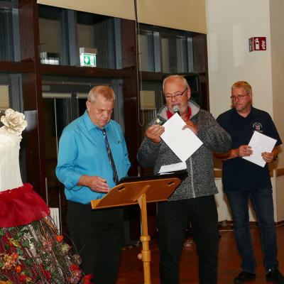 Liederabend des Bürgergesangvereins 1862 Naumburg 2026