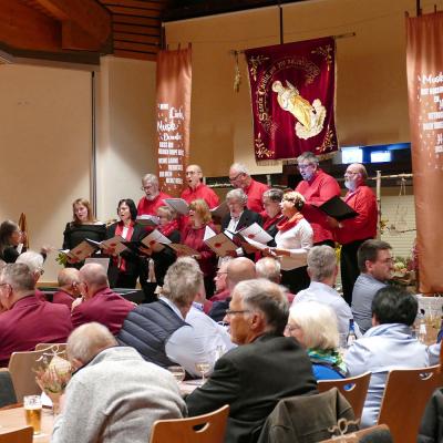 Liederabend des Bürgergesangvereins 1862 Naumburg 2026