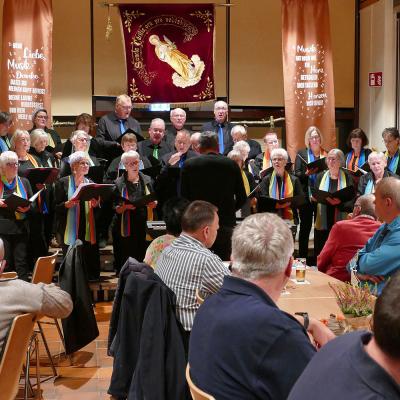 Liederabend des Bürgergesangvereins 1862 Naumburg 2026