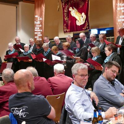 Liederabend des Bürgergesangvereins 1862 Naumburg 2026