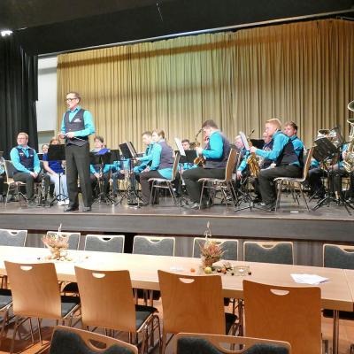 Liederabend des Bürgergesangvereins 1862 Naumburg 2026