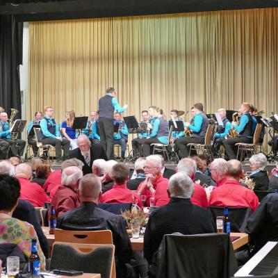 Liederabend des Bürgergesangvereins 1862 Naumburg 2026