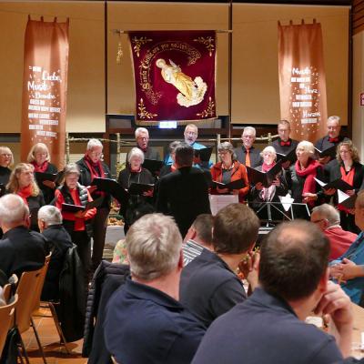 Liederabend des Bürgergesangvereins 1862 Naumburg 2026