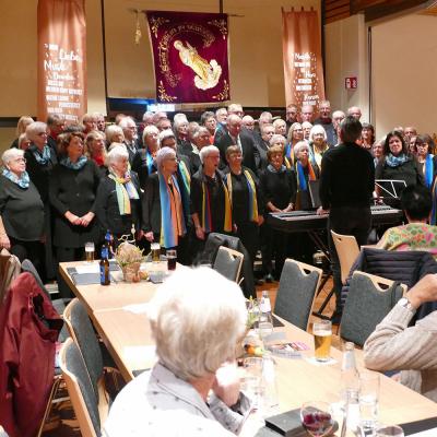 Liederabend des Bürgergesangvereins 1862 Naumburg 2026