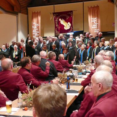 Liederabend des Bürgergesangvereins 1862 Naumburg 2026