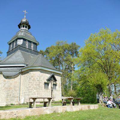 1. Maiwanderung des BGV
