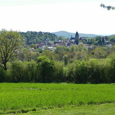 1. Maiwanderung des BGV