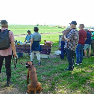 Maiwanderung des BGV