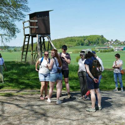 Maiwanderung des BGV